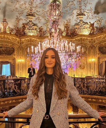 Проститутка Кристина