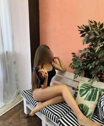 Проститутка Жанна